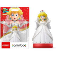 Amiibo Princess Peach...