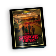 Álbum Stranger Things 2 Nos...