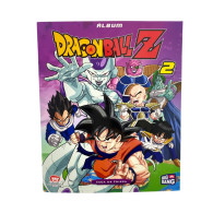 Álbum Dragon Ball Z 2 Saga de Frieza (tapa blanda)