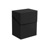 Top deck | deck box básico negro