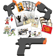 Cash'n Guns Second Edition: Team Spirit (expansión)