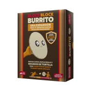 Block Block Burrito -...