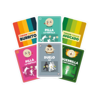 Block Block Burrito - Expansión