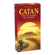 Catan: El Juego ampliación...