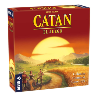 Catan: El Juego - Juego de Mesa