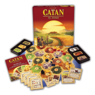 Catan: El Juego - Juego de Mesa