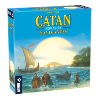 Catan: expansión Navegantes