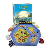 Catan: expansión Navegantes