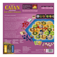 Catan - Expansión Mercaderes y Bárbaros