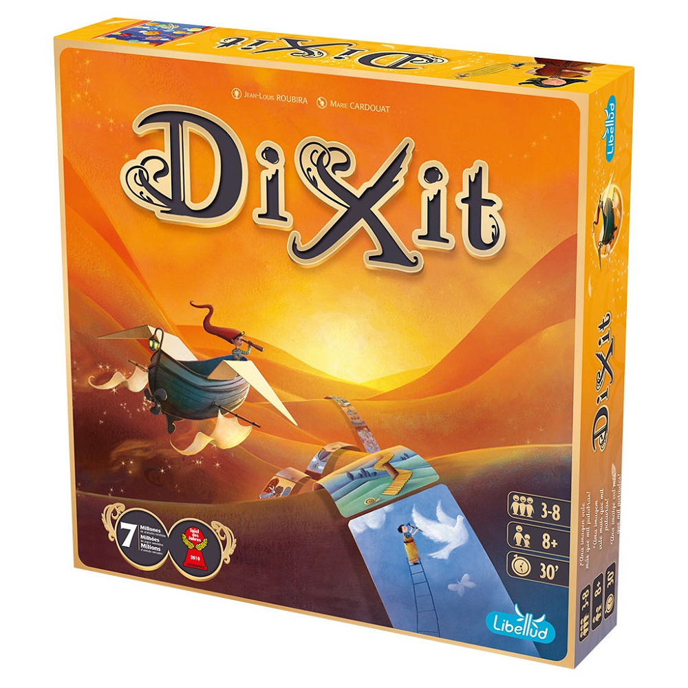 Dixit - Juego de Mesa