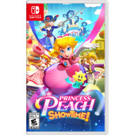 Princesa Peach™: ¡Showtime! Switch