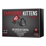 Exploding Kittens NSFW (Sin Censura)