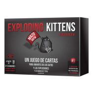 Exploding Kittens NSFW (Sin...