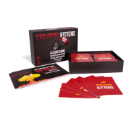 Exploding Kittens NSFW (Sin Censura)