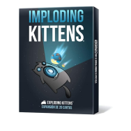 IMPLODING KITTENS (EXPANSIÓN)