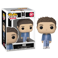 Funko Pop! Rocks BTS S4: RM...