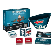 Exploding Kittens: Recetas del Desastre