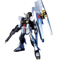 1/144 HG RX-93 V Gundam Metallic Coating Ver. Bandai