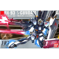1/144 HG RX-93 V Gundam Metallic Coating Ver. Bandai