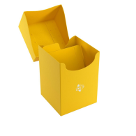 GG DECK HOLDER 100+ YELLOW | Deck Box