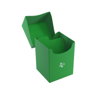GG DECK HOLDER 100+ GREEN| Deck Box