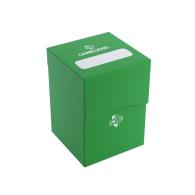 GG DECK HOLDER 100+ GREEN| Deck Box