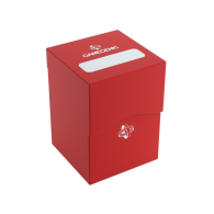 GG DECK HOLDER 100+ RED | Deck Box