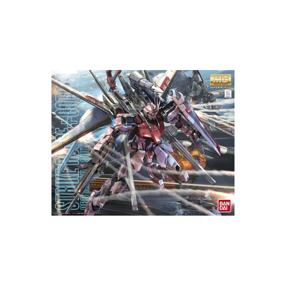 MG 1/100 Strike Rouge Ootori (Ver. RM)
