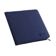 Carpeta Top Deck Premium Binder 480 color Azul Oscuro