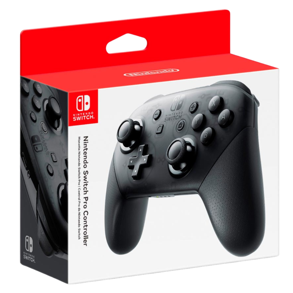 Control Pro Controller - Nintendo Switch