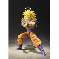 Figura Son Goku Super Saiyan 3 - S.H.Figuarts