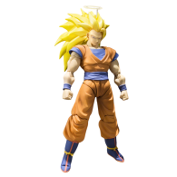 Figura Son Goku Super Saiyan 3 - S.H.Figuarts