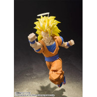 Figura Son Goku Super Saiyan 3 - S.H.Figuarts