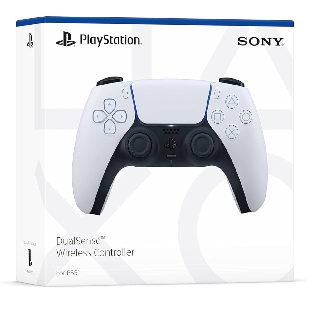 Control Inalámbrico Sony PS5 DualSense Blanco