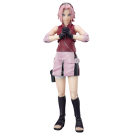 Figura S.H.Figuarts - Naruto Sakura Haruno -Inheritor Of Tsunade'S Indominable Will