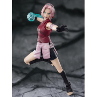 Figura S.H.Figuarts - Naruto Sakura Haruno -Inheritor Of Tsunade'S Indominable Will