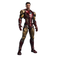 Figura  Iron Man Mark 85 5Y Later S.H.Figuarts Tamashii Nations