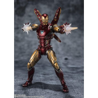 Figura  Iron Man Mark 85 5Y Later S.H.Figuarts Tamashii Nations