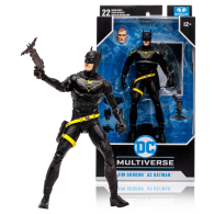 Figura Jim Gordon as Batman...