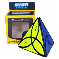 QiYi Clover Pyraminx