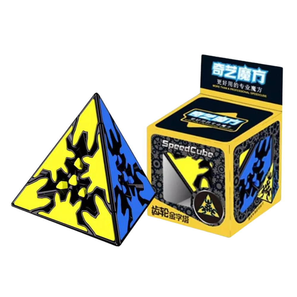 QiYi Gear Pyraminx