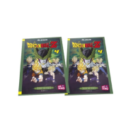 Sobre Dragon Ball Z 4 Saga...