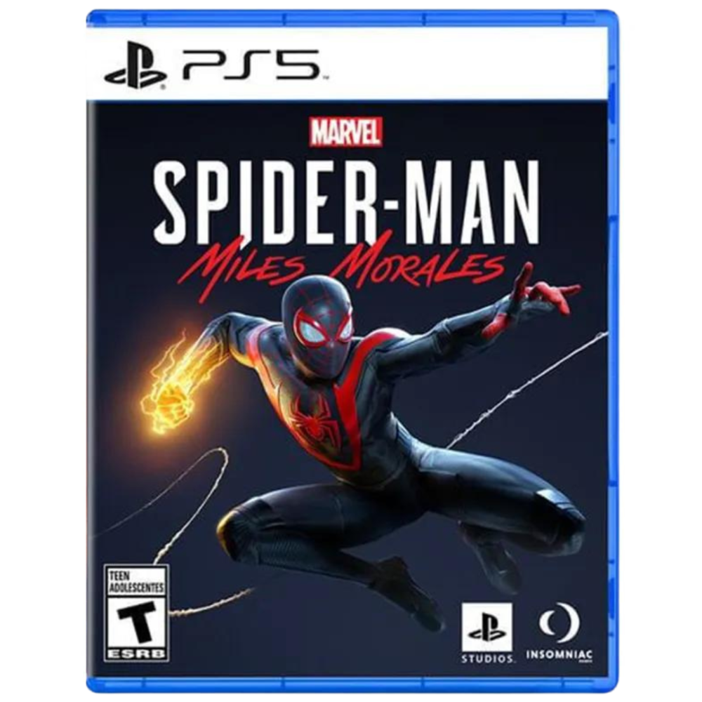 Marvel's Spider-Man: Miles Morales PS5