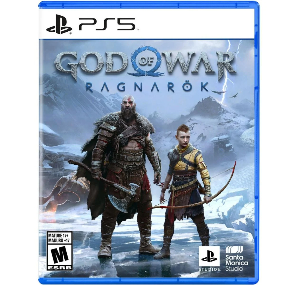 God of War Ragnarok PS5