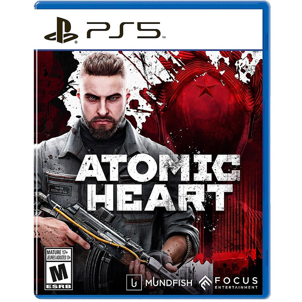 Atomic Heart PS5
