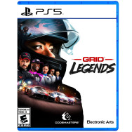 Grid Legends PS5