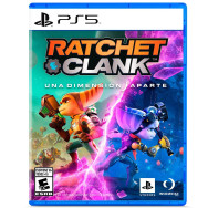Ratchet & Clank: Rift Apart...