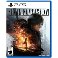Final Fantasy XVI PS5