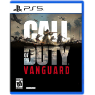 Call of Duty: Vanguard PS5