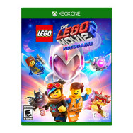 The Lego Movie 2 Videogame...